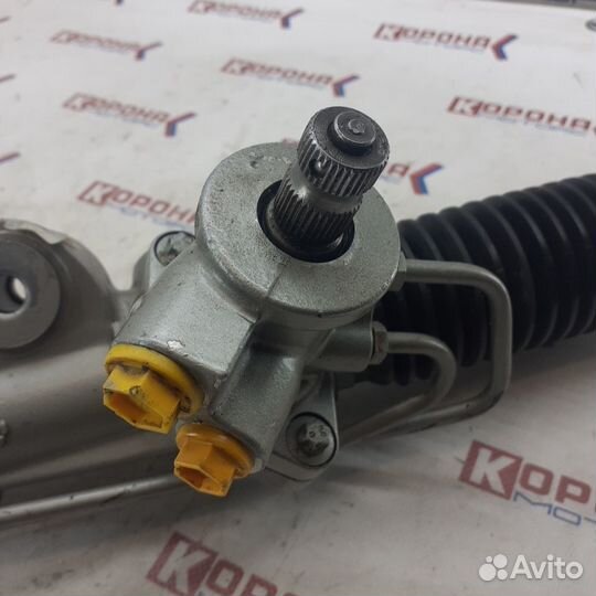 Рейка рулевая Nissan almera N16