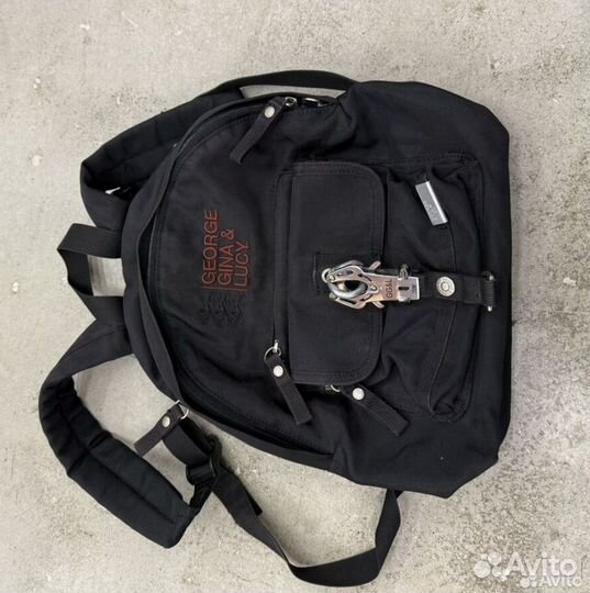 Рюкзак ggl