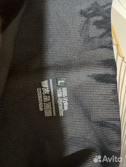 Леггинсы push up