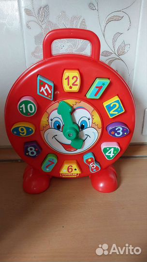 Развивающая игрушка