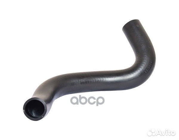 Патрубок радиатора chevrolet lacetti 03- верхни