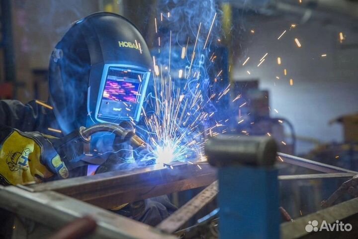 Сварщик на завод