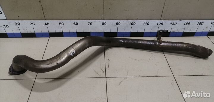 Глушитель основной Land Cruiser (150) -Prado 2009