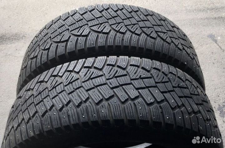 Continental IceContact 2 265/60 R18