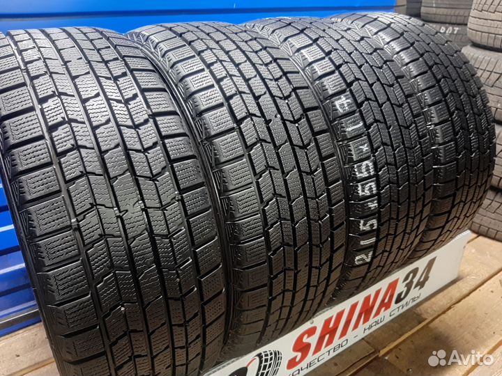 Dunlop DSX-2 215/55 R17 99T