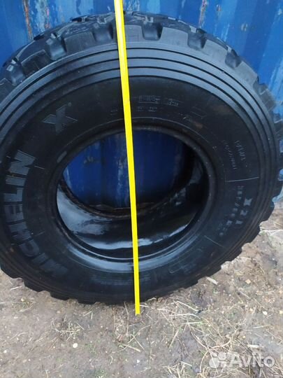 Шины R 20.365x80xR 20.michelin