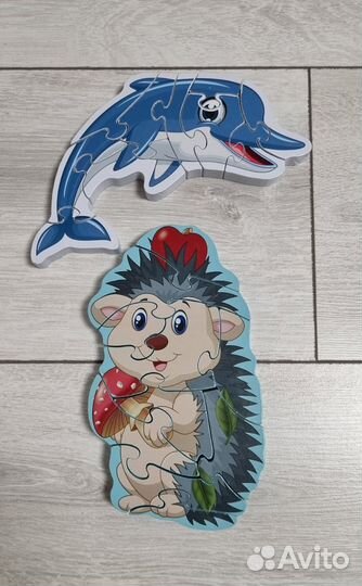 Развивающие игрушки для детей