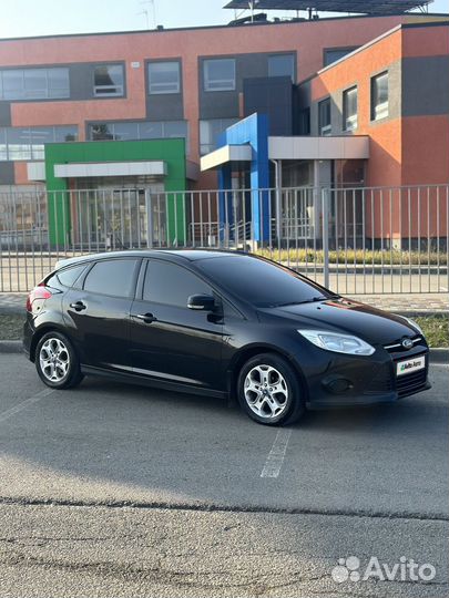 Ford Focus 1.6 AMT, 2011, 295 000 км