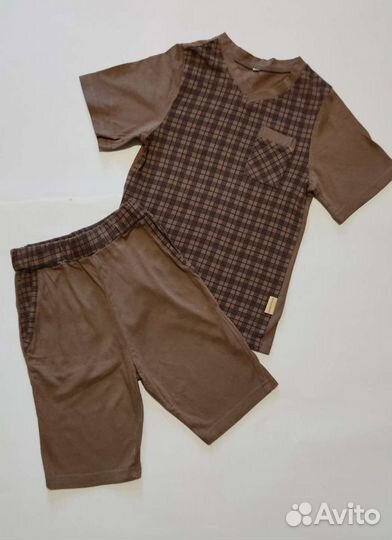 Костюм для детского сада на мальчика 110