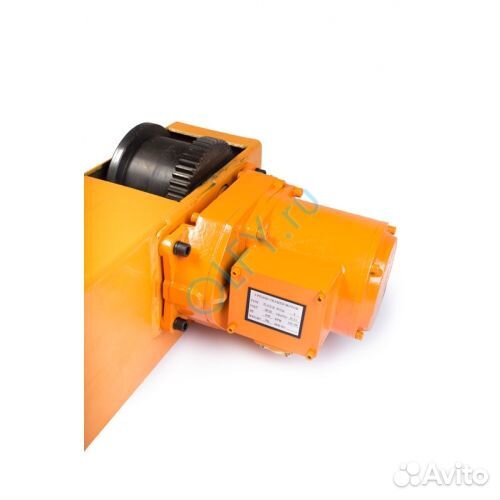 Балка концевая опорная удлин. г/п 5,0т L 2,6м