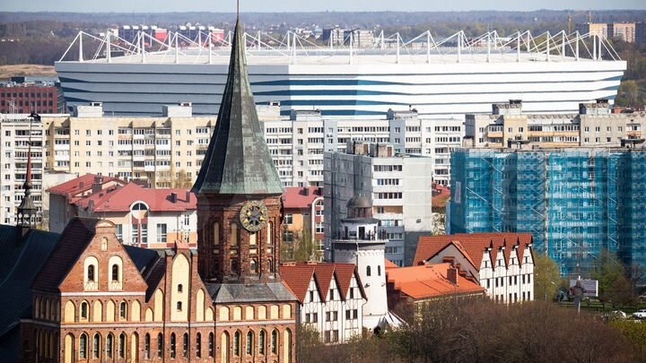 2-к. квартира, 55 м², 7/10 эт.