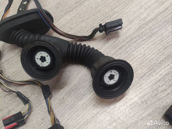 Проводка передней левой двери Ford Focus 1