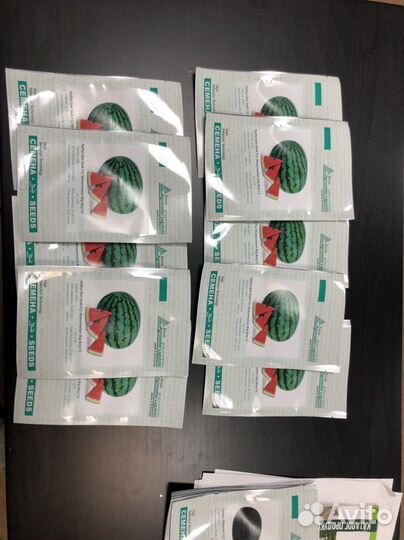 Семена арбуза Биг Бой F1