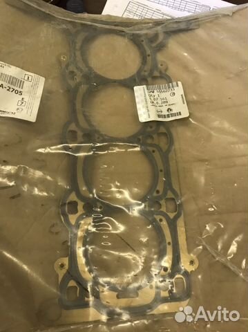 Прокладка гбц Опель Корса 1.4