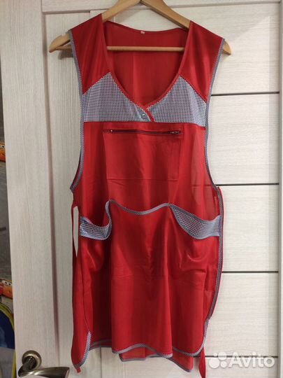 Халат рабочий