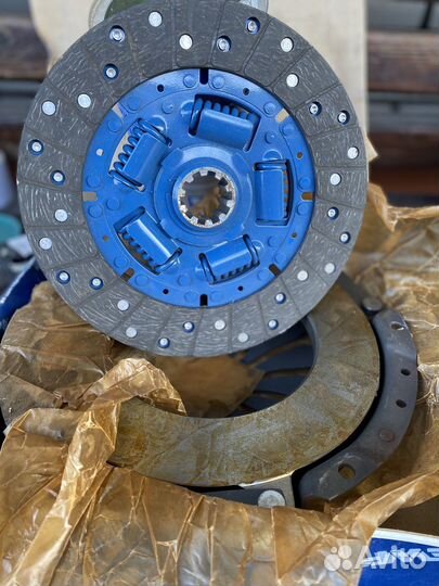 Корзина и диск сцепления УАЗ 4173-1601090-02