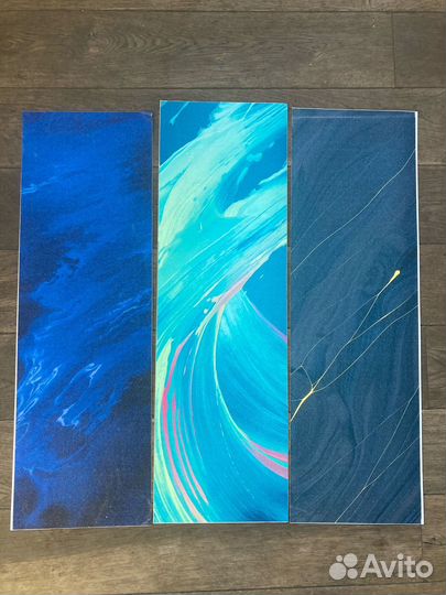 Шкурки для лонгборда