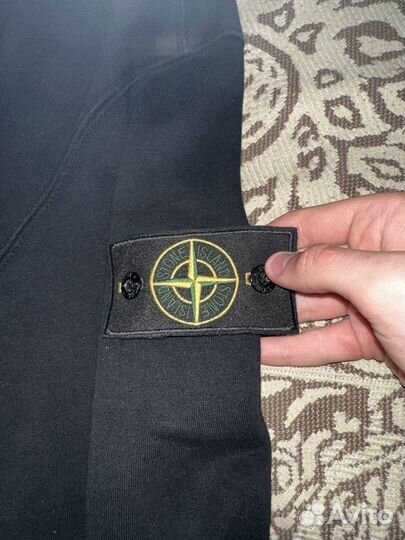 Зипка Stone island