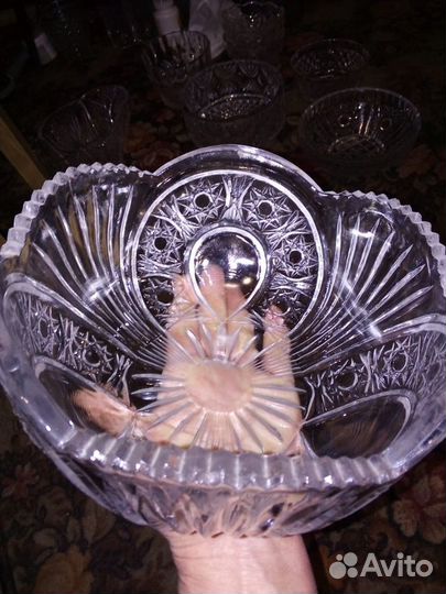 Хрусталь СССР