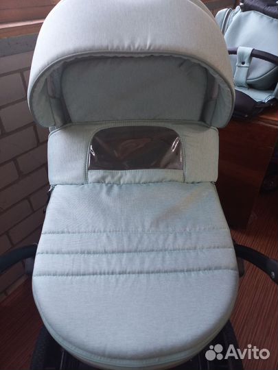 Коляска Indigo porto Classic 2 в 1