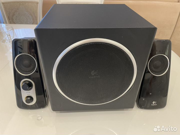 Колонки для компьютера 2.1