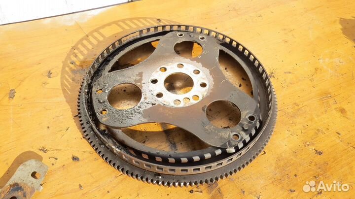 Маховик Mercedes ML 3.2 W163