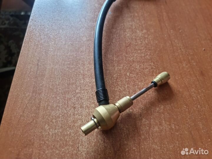 Цифровой манометр