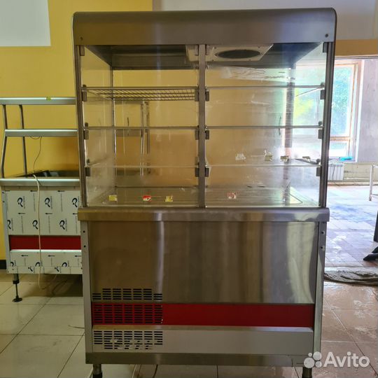 Модули линии раздачи