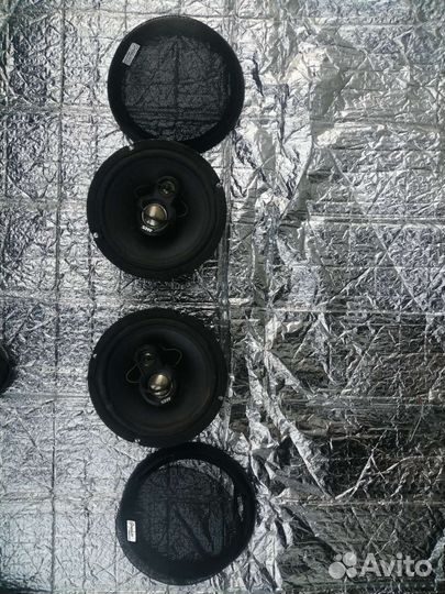 Динамики в авто