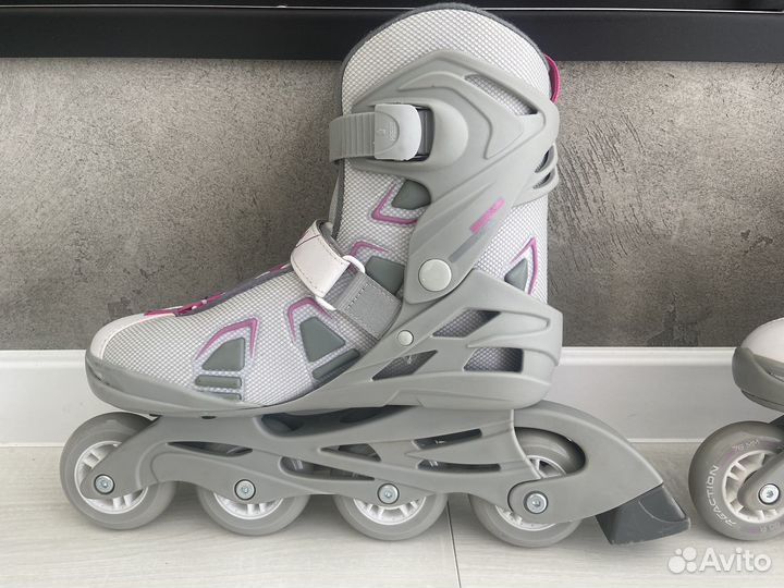 Ролики женские 39 размер