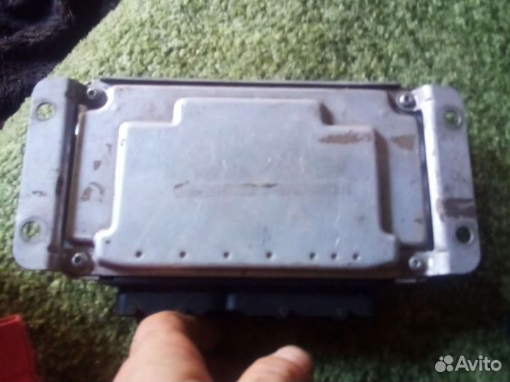 Эбу bosch me7.9.7 Chery Fora A21