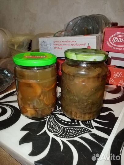 Рыжики соленые грибы