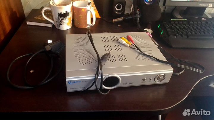 Ресивер для спутниковой тарелки