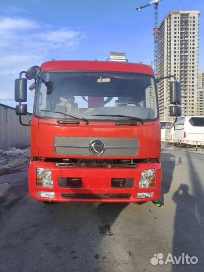 DongFeng CLW5184JSQ5 с КМУ, 2023
