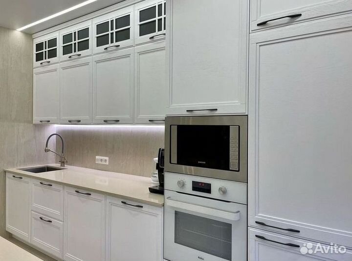 Кухня под ключ