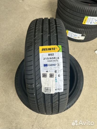 Delinte DS2 215/65 R16 102H