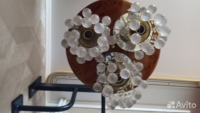 Люстра р-н Октябрьский Бл.Арбеково