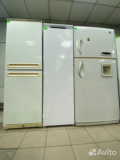 Холодильник бу с гарантией и доставкой