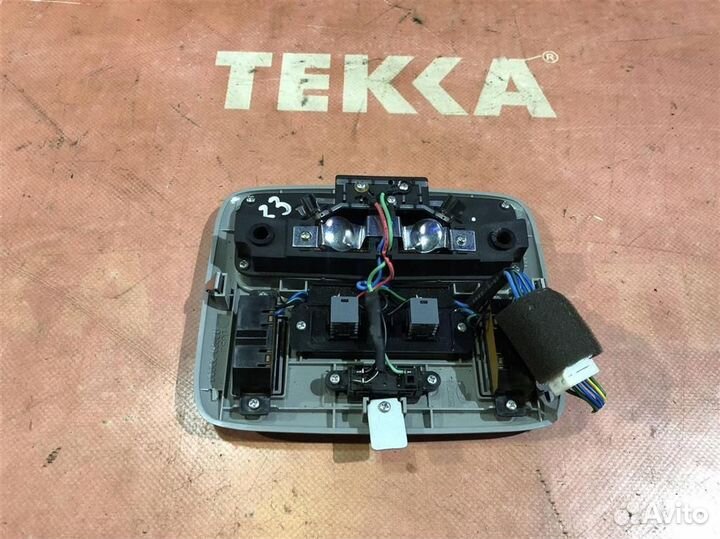 Плафон центральный Хендай гетц (2005 - 2011 ) Ре