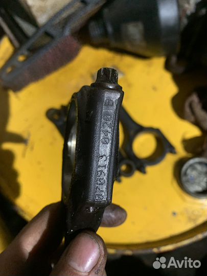 Облегченные шатуны ваз