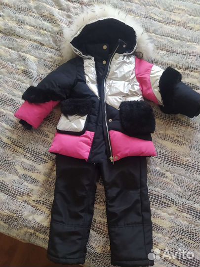 Костюм зима Choupеtte 104