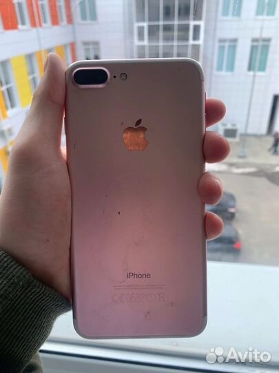 iPhone 7 Plus, 128 ГБ