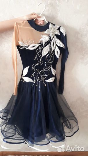 Продам платья для бально-спортивных танцев