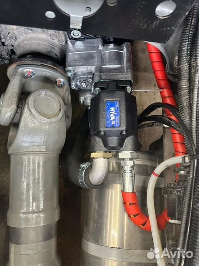 Гидрофикация hyva