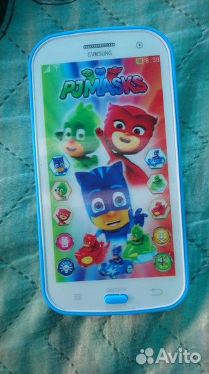 Музыкальная игрушка