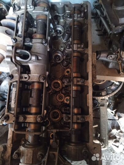 Головка блока BMW X6