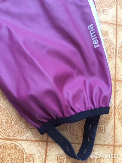 Штаны непромокашка