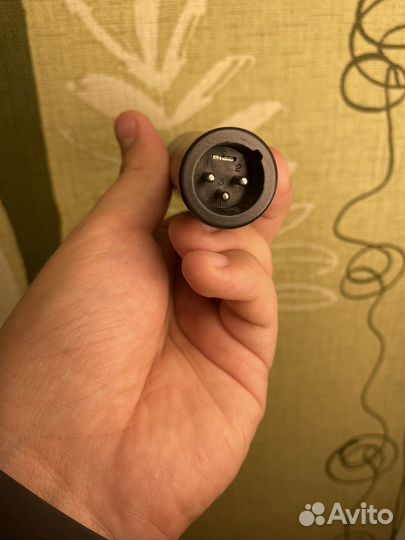 Микрофон проводной shure sm58 оригинальный