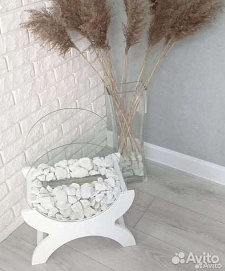 Био камин новый