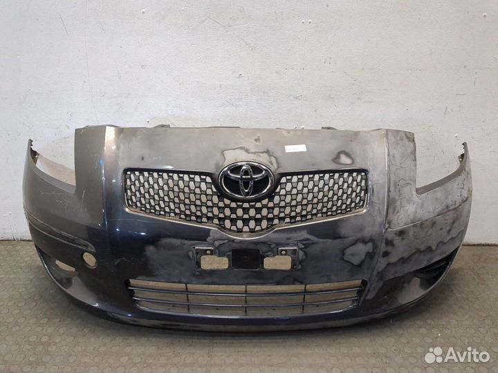 Бампер Toyota Yaris, 2008